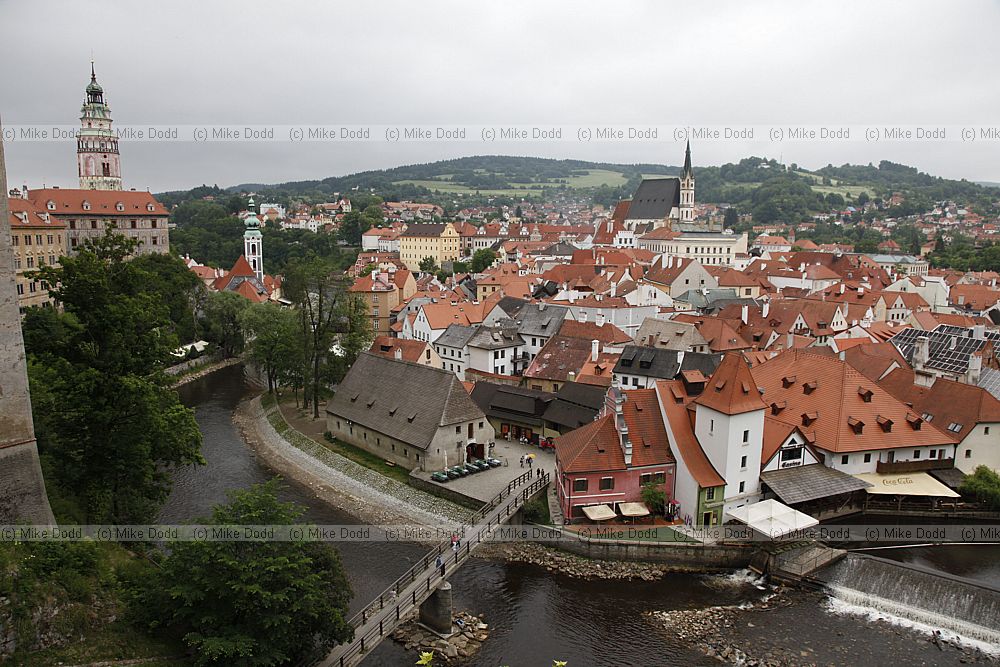 Cesk� Krumlov