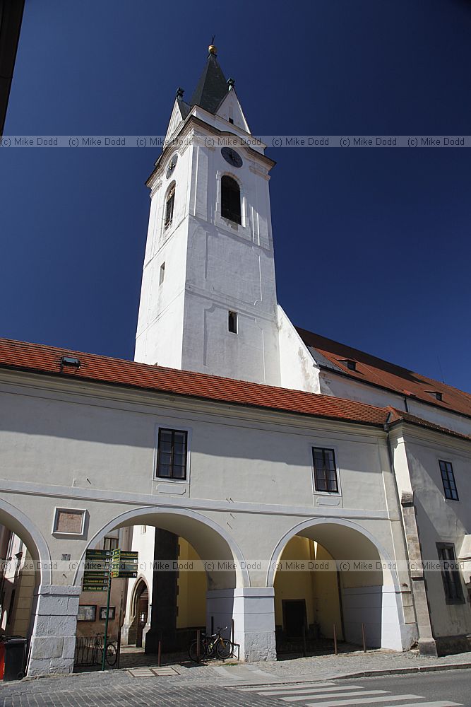 Church of the Blessed Virgin Mary