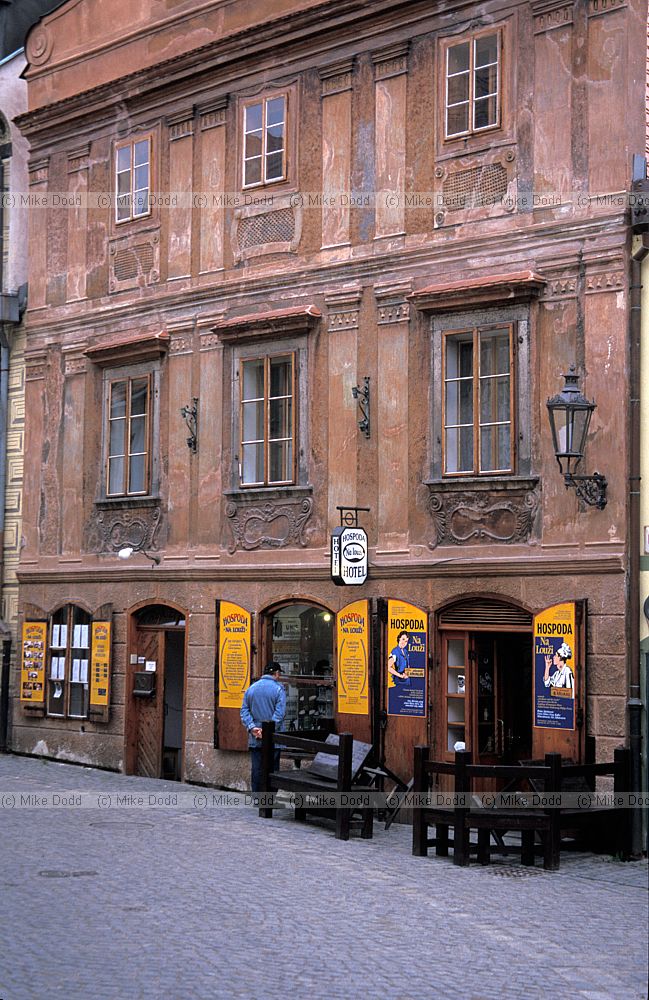 Hotel Cesky Krumlov
