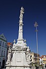 Marian plague column Masaryk square