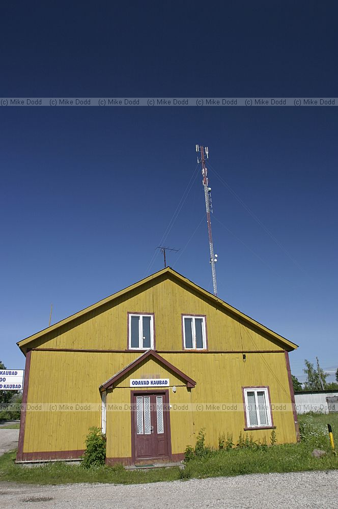 Building Korgessaare