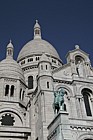 Basilique du Sacre Coeur Montmartre Paris
