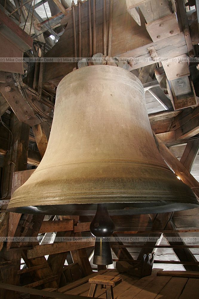 Bell Notre Dame Paris