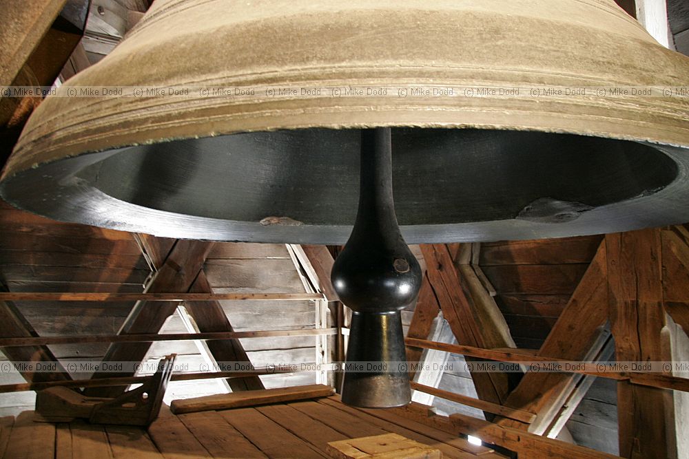 Bell Notre Dame Paris