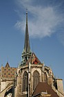 Cathedrale St-Benigne Dijon