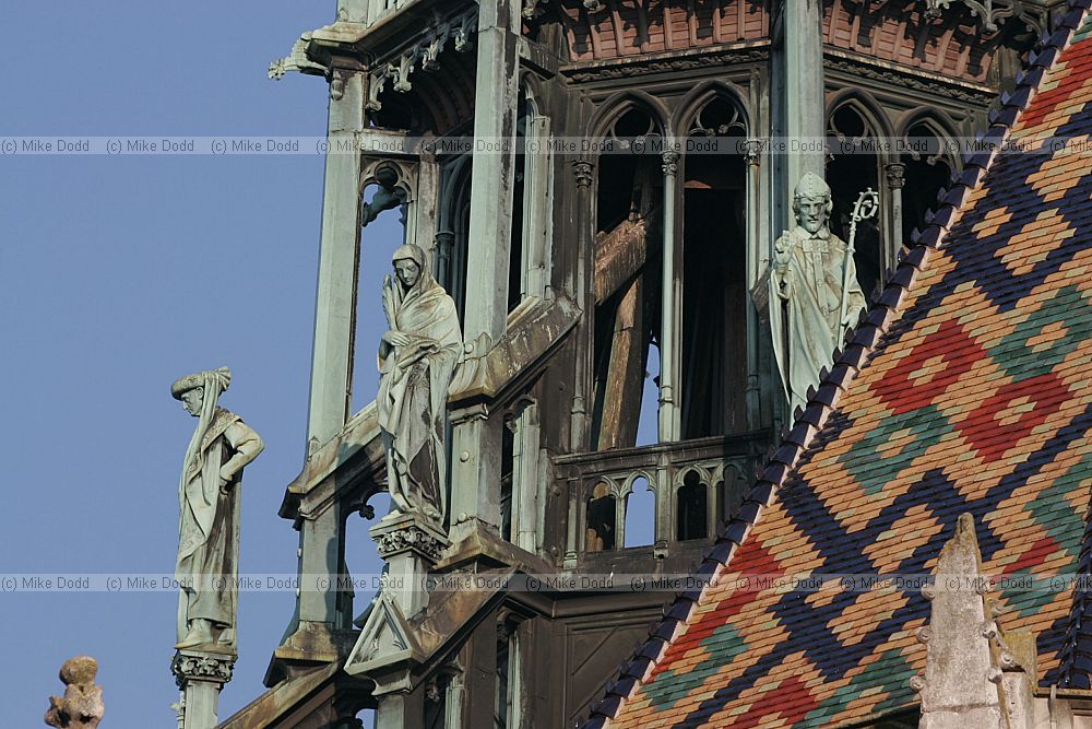 Cathedrale St-Benigne Dijon