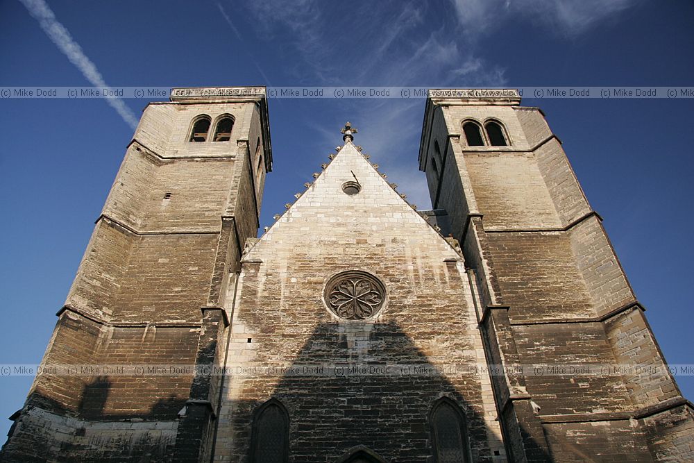 church Dijon