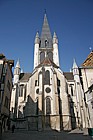 Eglise Notre-Dame Dijon