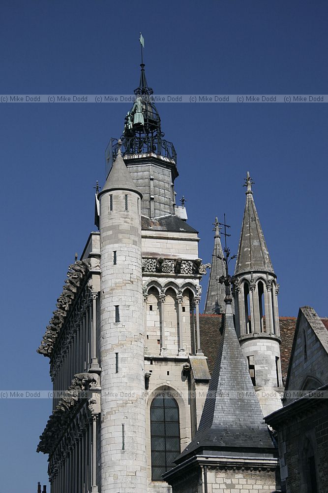 Eglise Notre-Dame Dijon