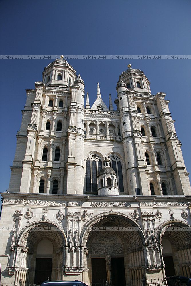 Eglise St-Michel Dijon
