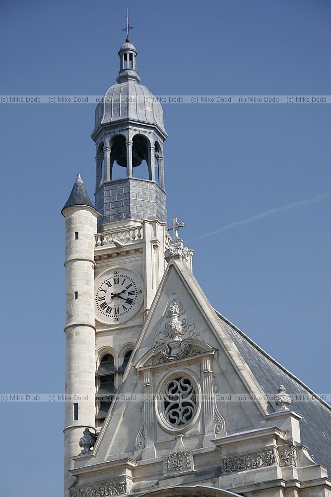 Eglise St Etienne du Mort Paris
