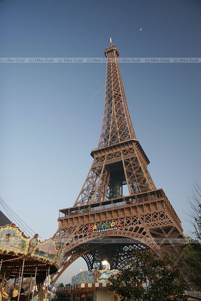Eiffel tower Paris