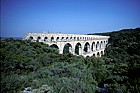 Pont du gard Roman aquiduct