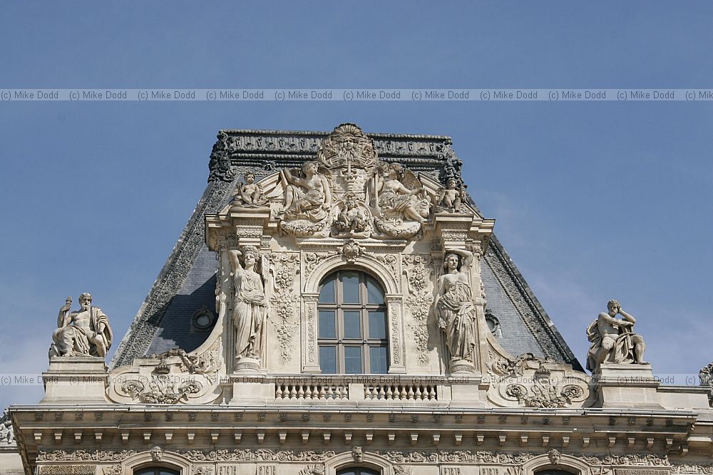 Musee du Louvre Paris
