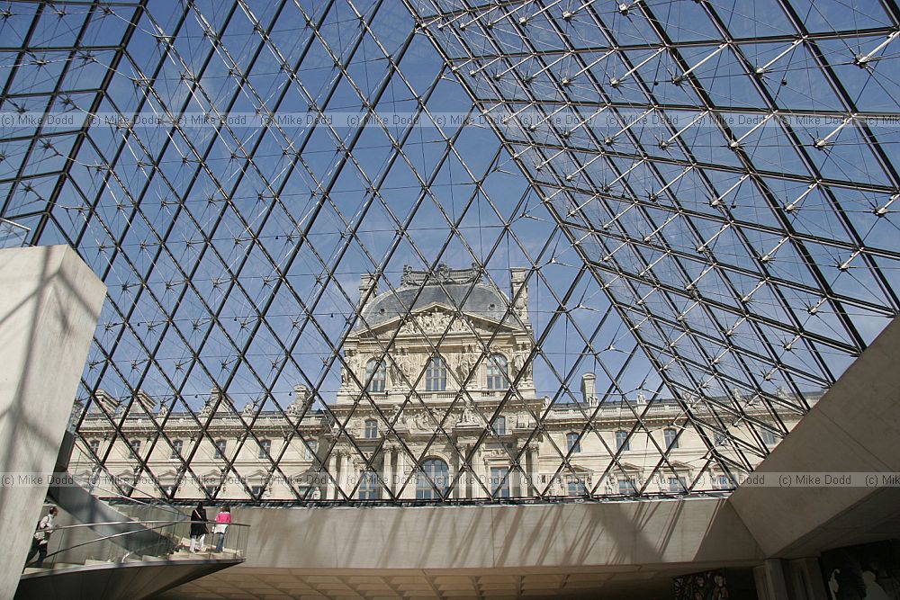 Musee du Louvre Paris