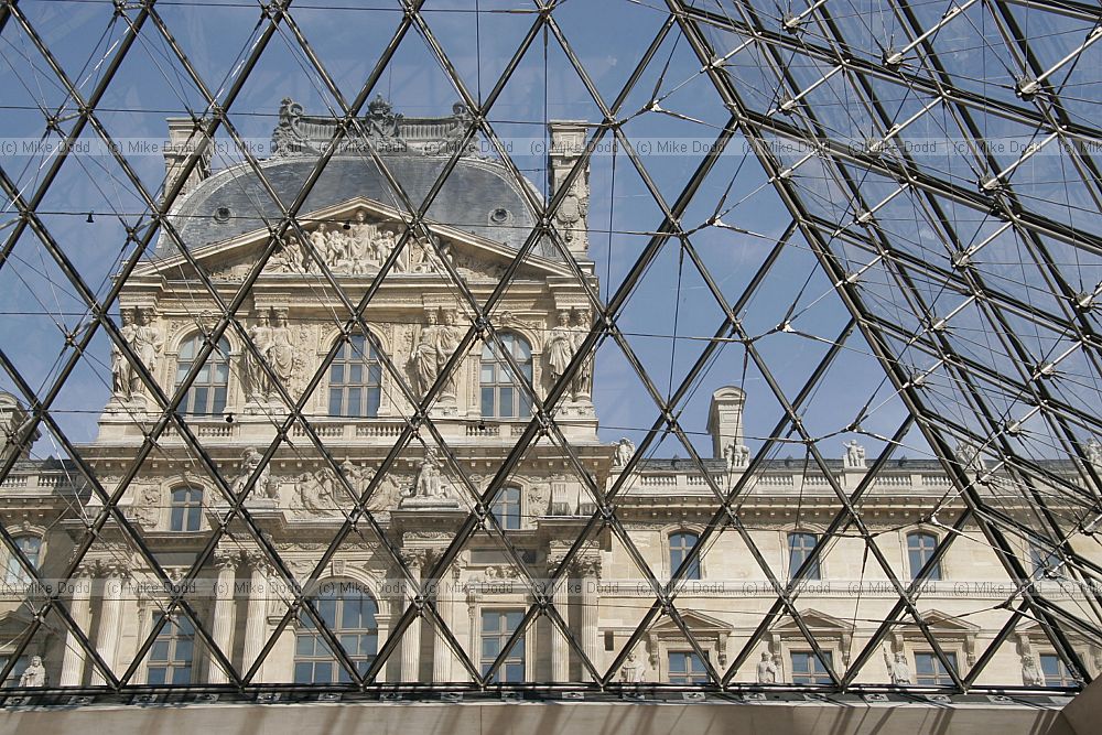 Musee du Louvre Paris