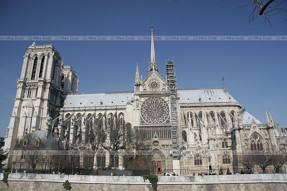 Notre Dame Paris