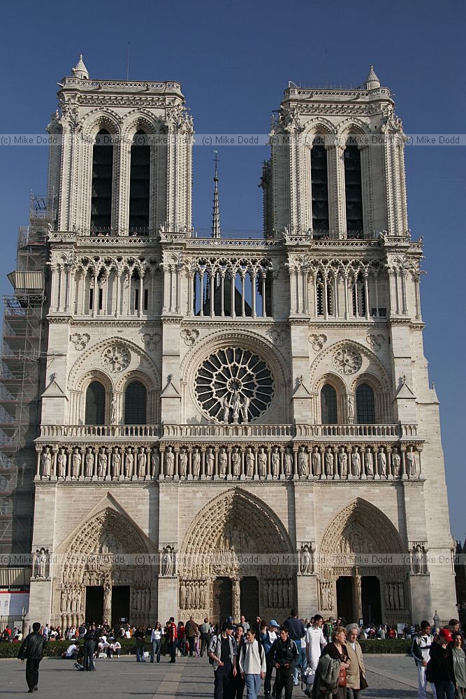 Notre Dame Paris