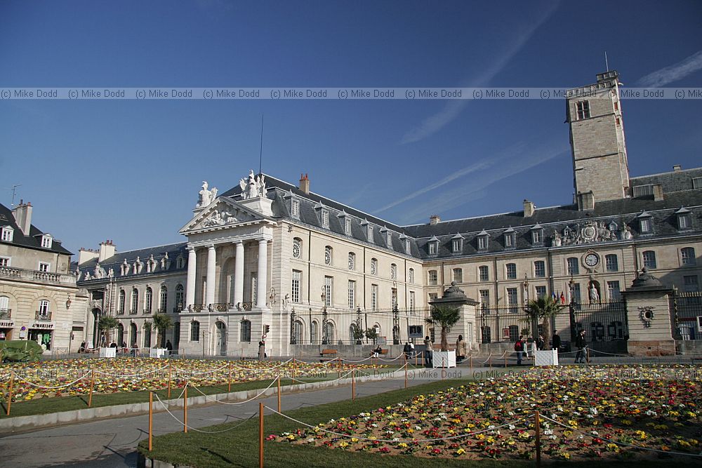 Palais des Ducs et des Etats de Bourgogne Dijon