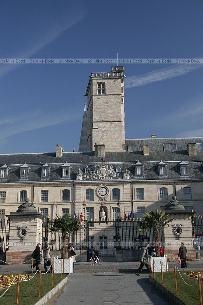 Palais des Ducs et des Etats de Bourgogne Dijon