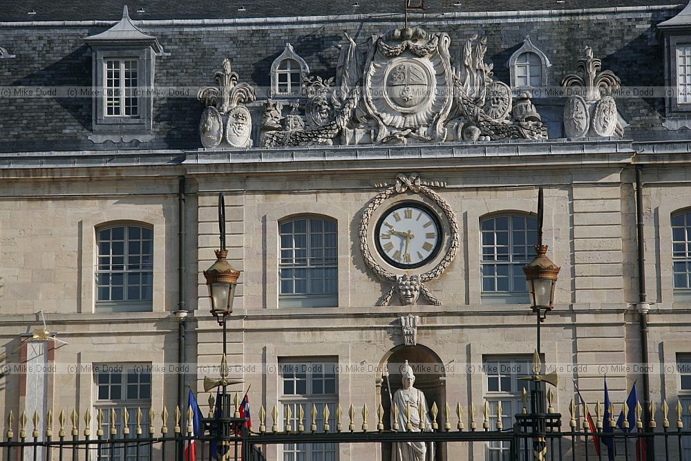 Palais des Ducs et des Etats de Bourgogne Dijon