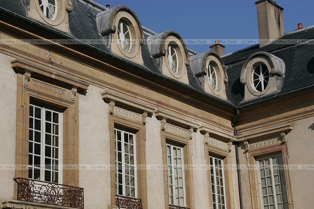 Palais des Ducs et des Etats de Bourgogne Dijon