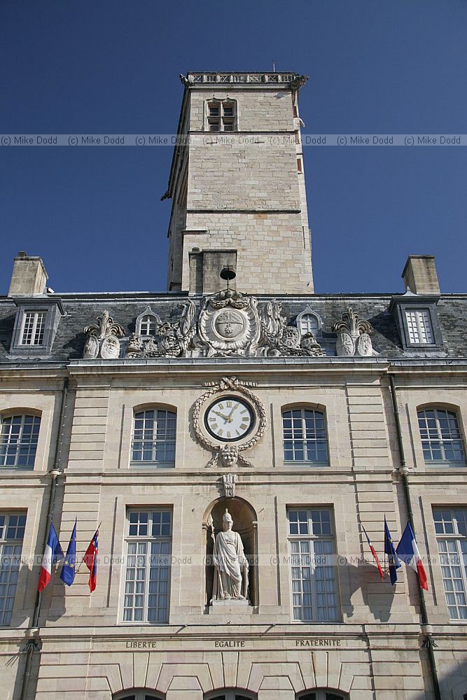 Palais des Ducs et des Etats de Bourgogne Dijon