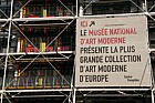 Centre National d'Art et de Culture George Pompidou Paris