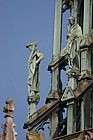 Sculptures Cathedral St-Benigne Dijon