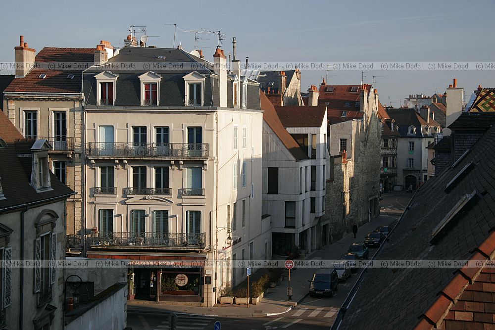 Street Dijon