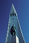 Statue Reykjavik