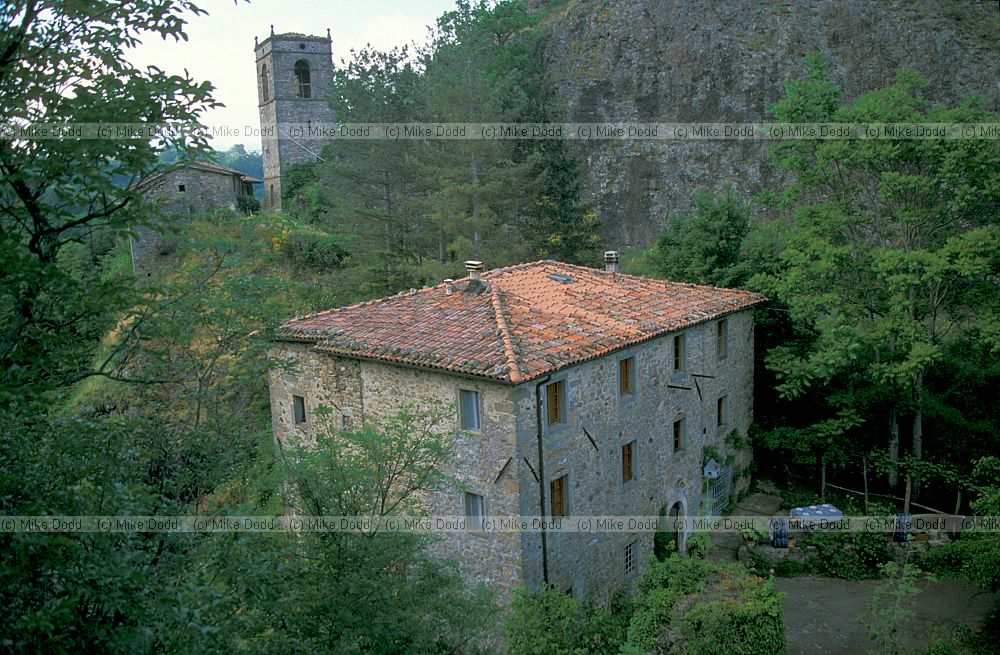 House at Roccalberti