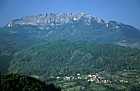 Pania di Corfino from Roccalberti