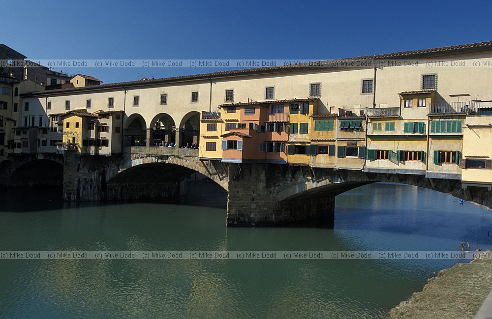 Ponte Vecchio Firenze Florence