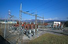 Electricity substation Gallicano