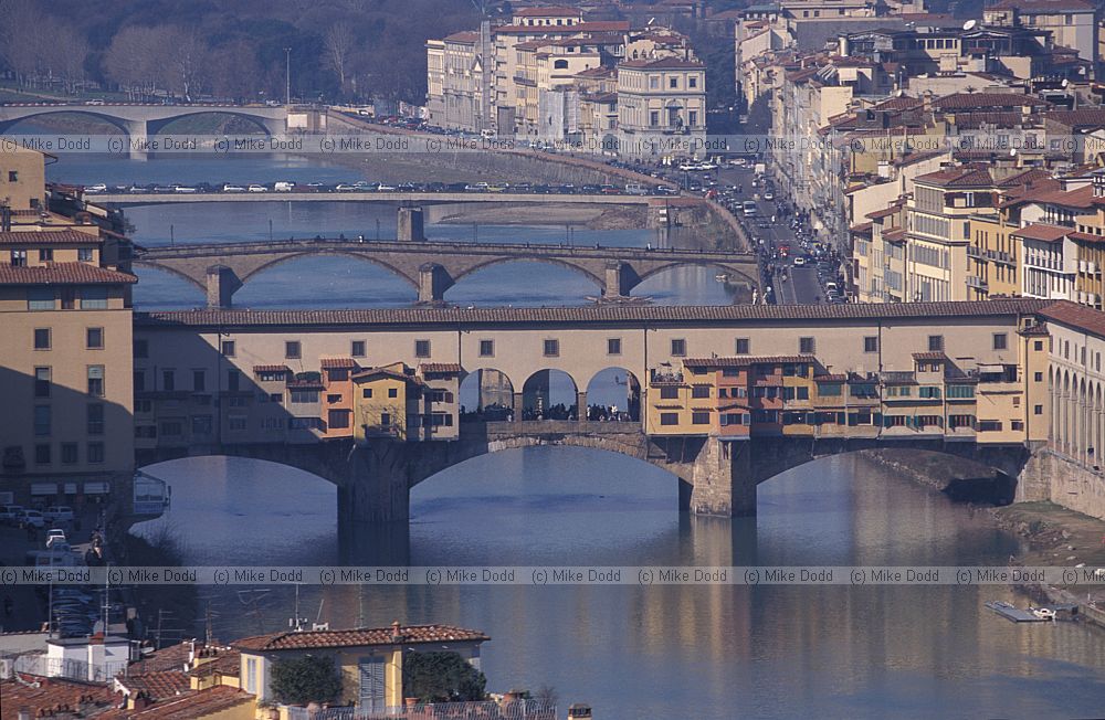 Ponte Vecchio Firenze Florence