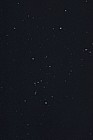 Orion star constellation at Roccalberti