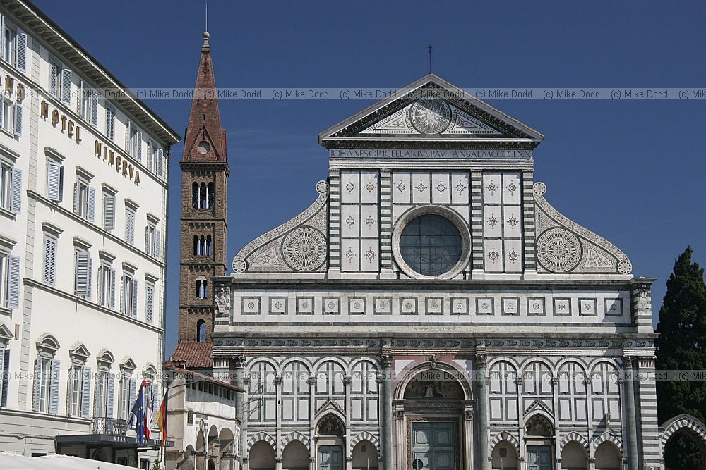 Basilica di Santa Maria Novella Florence