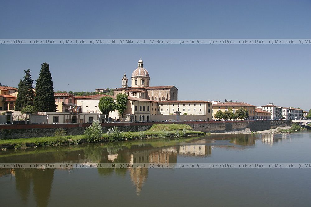 Chiesa di San Frediano in Cestello Florence