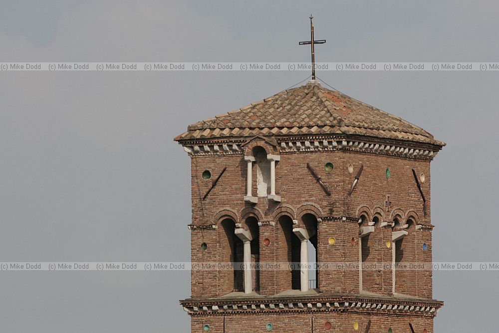 Chiesa di Santa Francesca Romana Rome