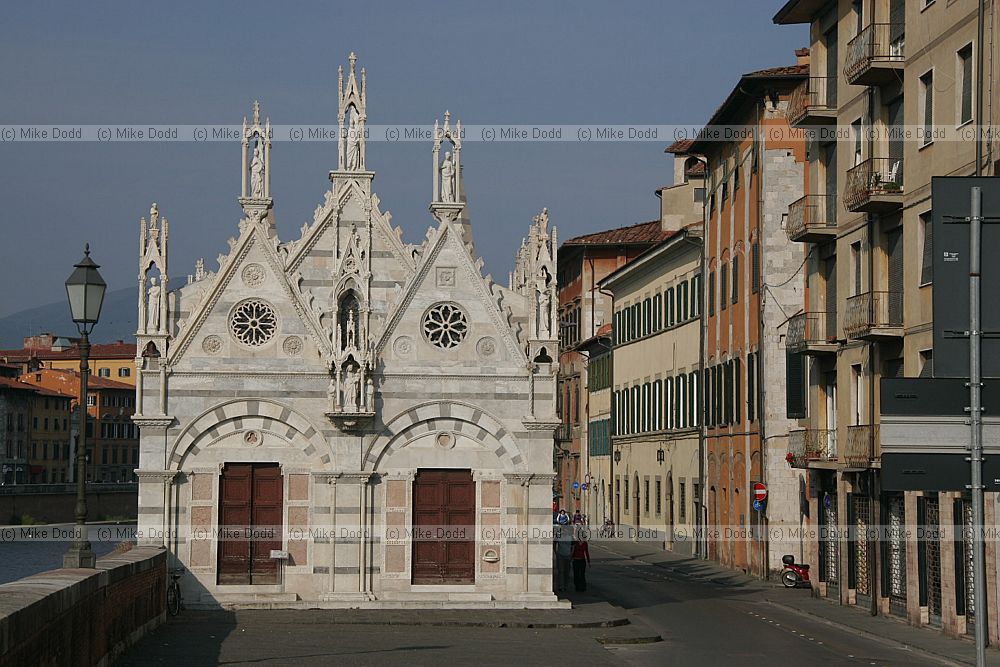 Chiesa di Santa Maria della Spina Pisa