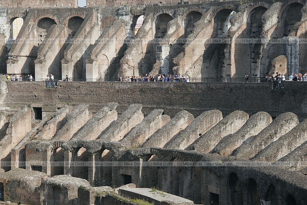 Colosseum interior