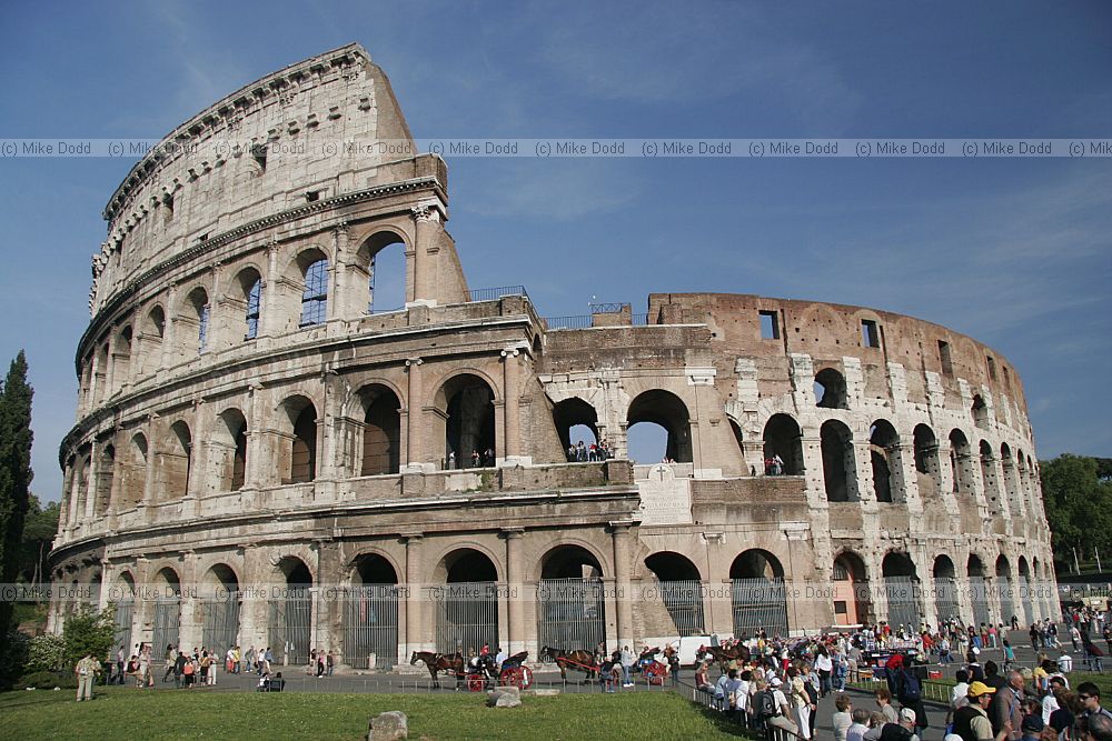 Colosseum Rome