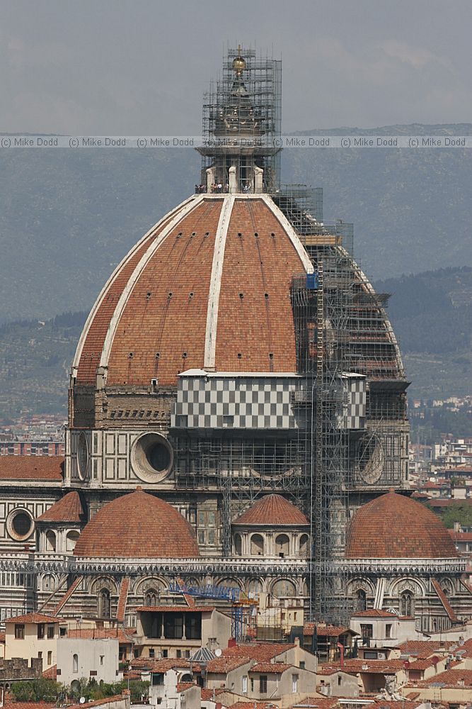 Cattedrale di Santa Maria del Fiore Duomo Florence