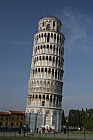 Leaning tower of Pisa (Torre Pendente)