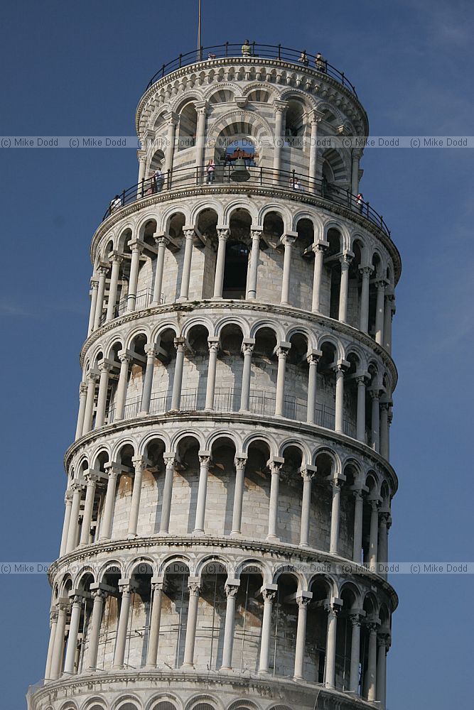 Leaning tower of Pisa (Torre Pendente)