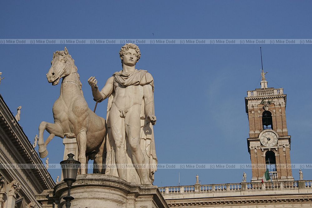 Palazzo Senatorio Rome