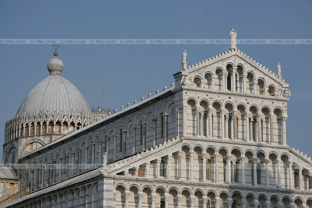 Pisa cathedral