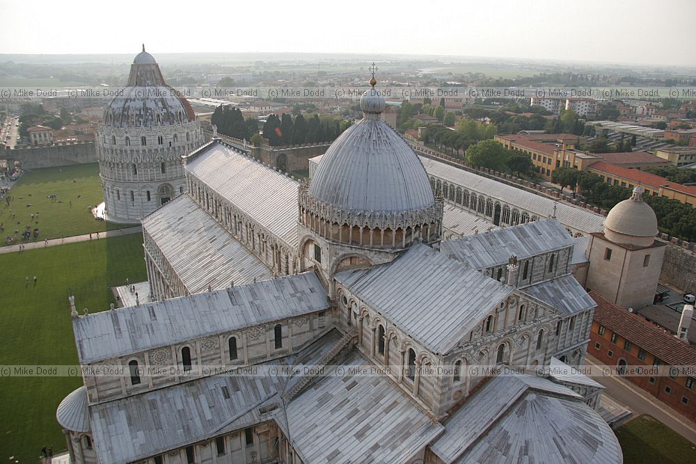 Pisa cathedral