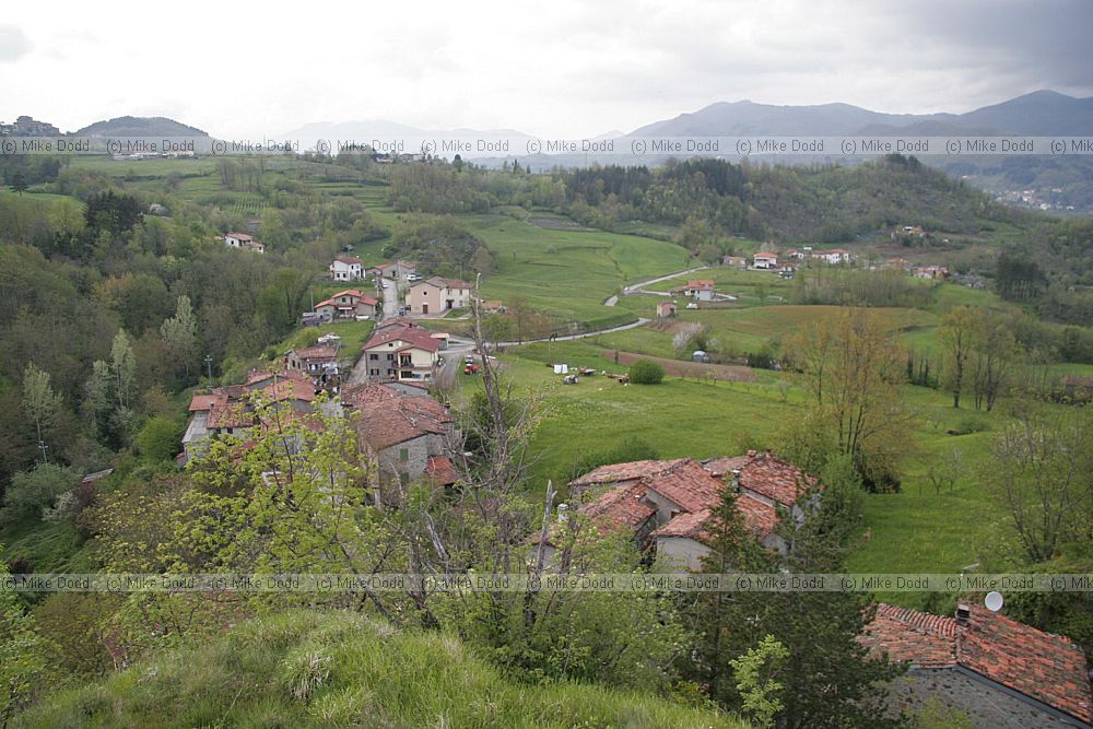 Roccalberti from big rock